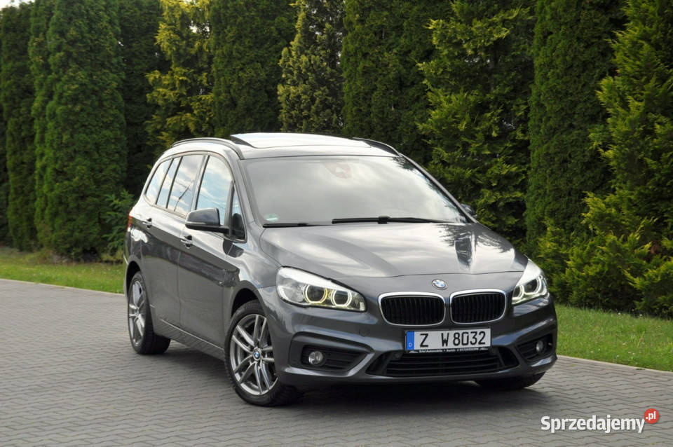 BMW 220 gniazdo AUX Ostrów Mazowiecka