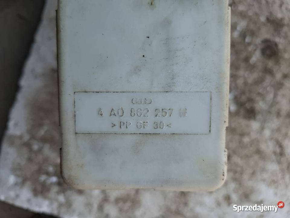 Pompa Zamka Centralnego Audi A4 B5 Wisznice