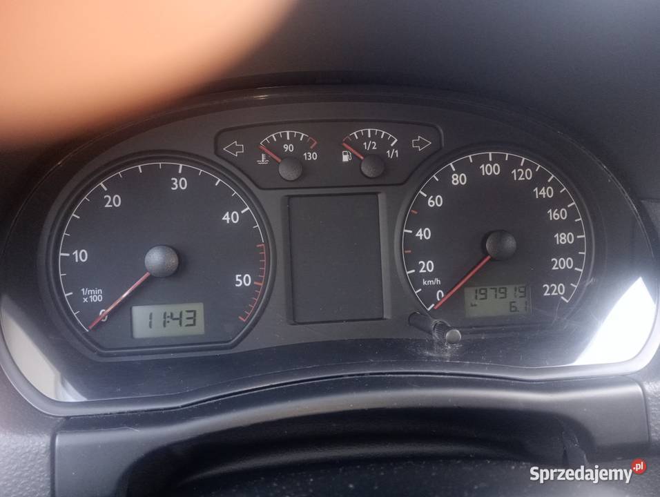 Volkswagen polo 19 SDI Polo Skalice