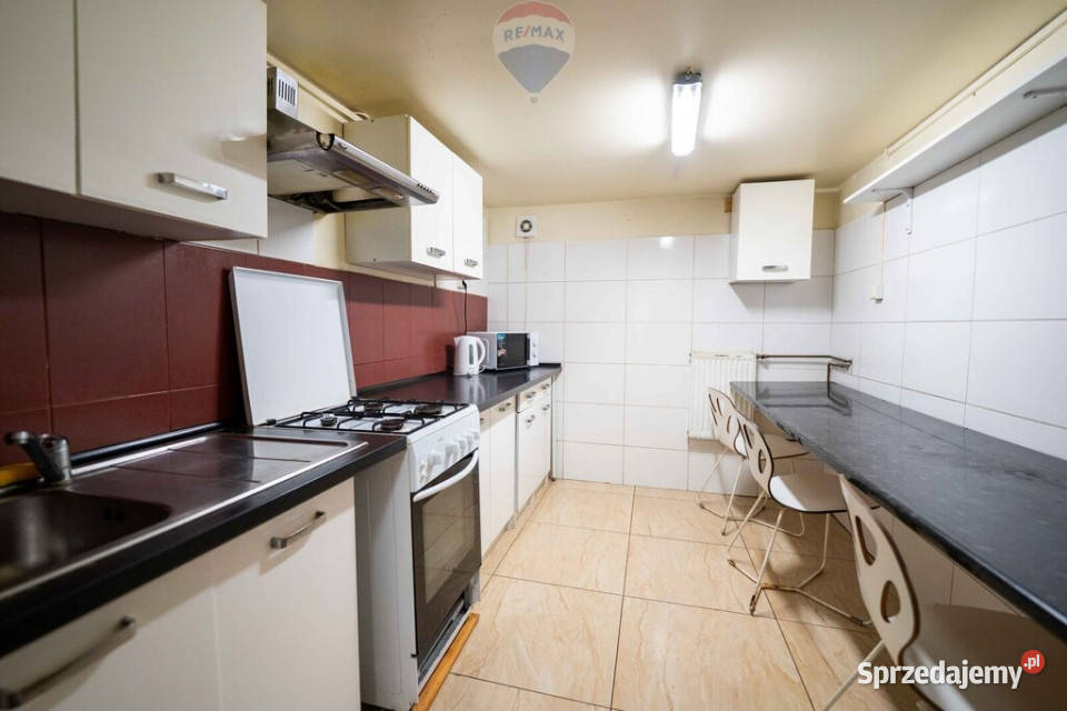 Obiekt z możliwością przekształcenia na DPS 5696zł/m2 śląskie Sosnowiec