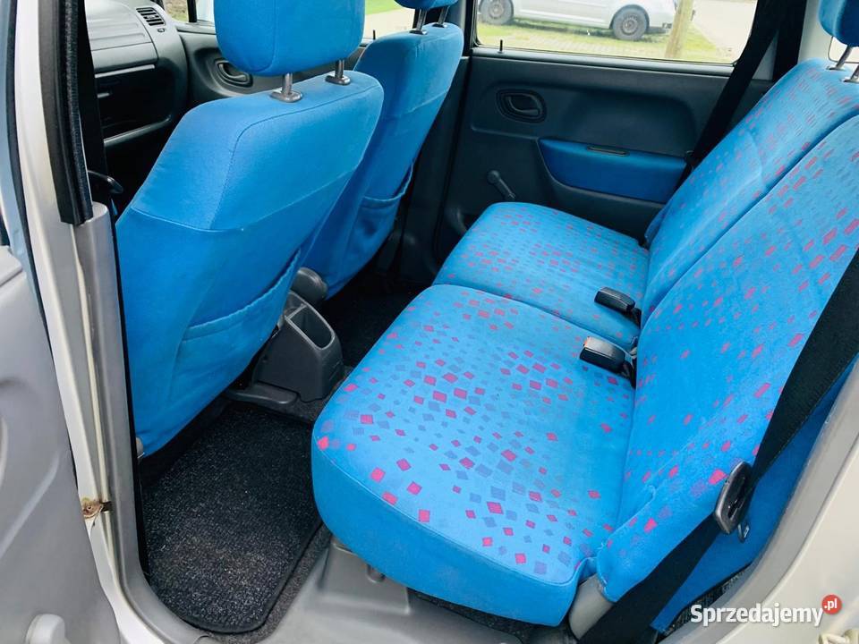 Opel agila benzyna manual Zarejestrowany w Polsce Agila Szczecin