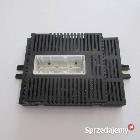 MODUŁ STEROWNIK ŚWIATEŁ BMW E60 E61 9180756 osobowe Rakoniewice
