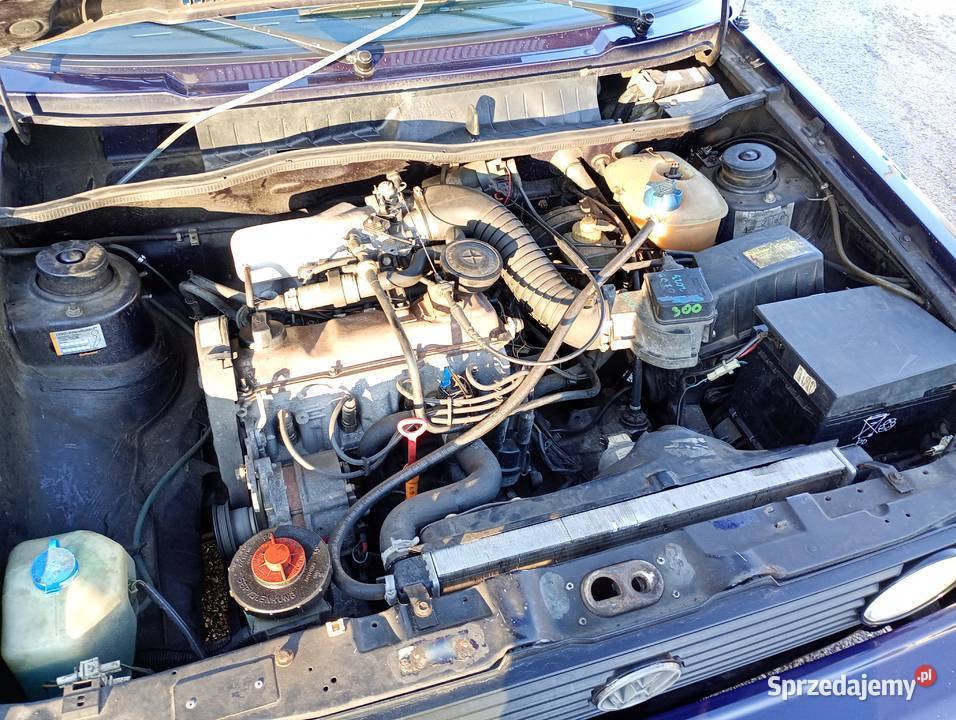 VW Golf MK1 CABRIO CLASSIC LINE Gdańsk