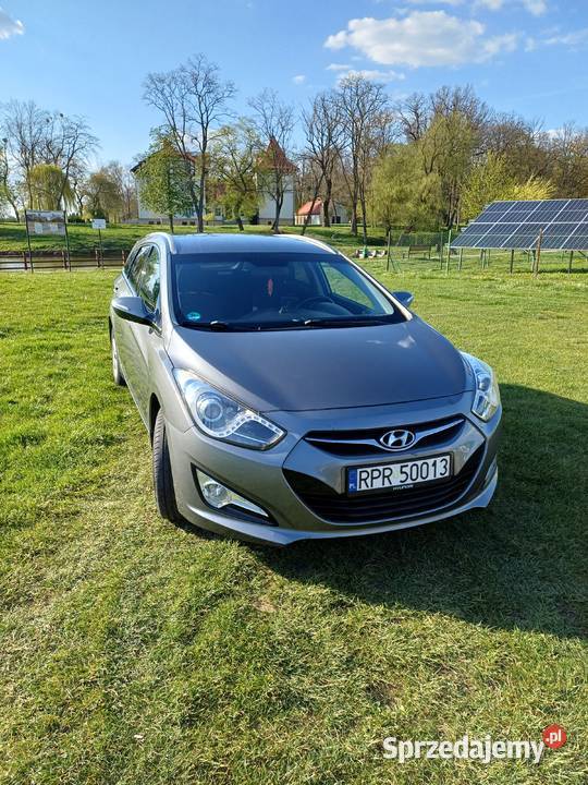 SPRZEDAM HYUNDAI i40 2012 16 GDI Medyka
