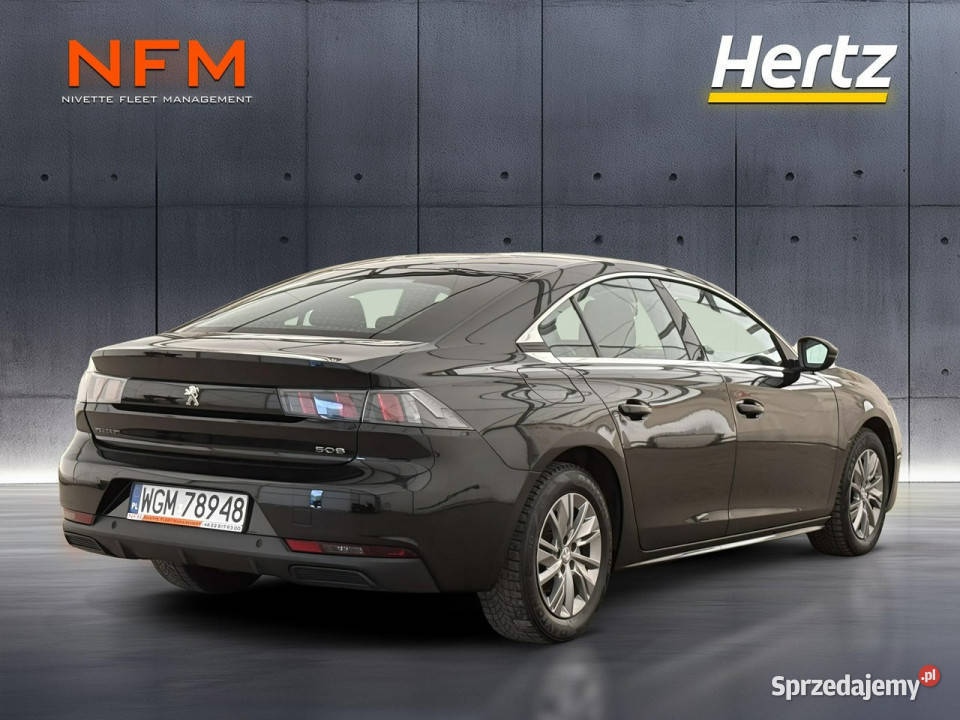 Peugeot 508 15 Bluehdi130 Active Salon FVat II