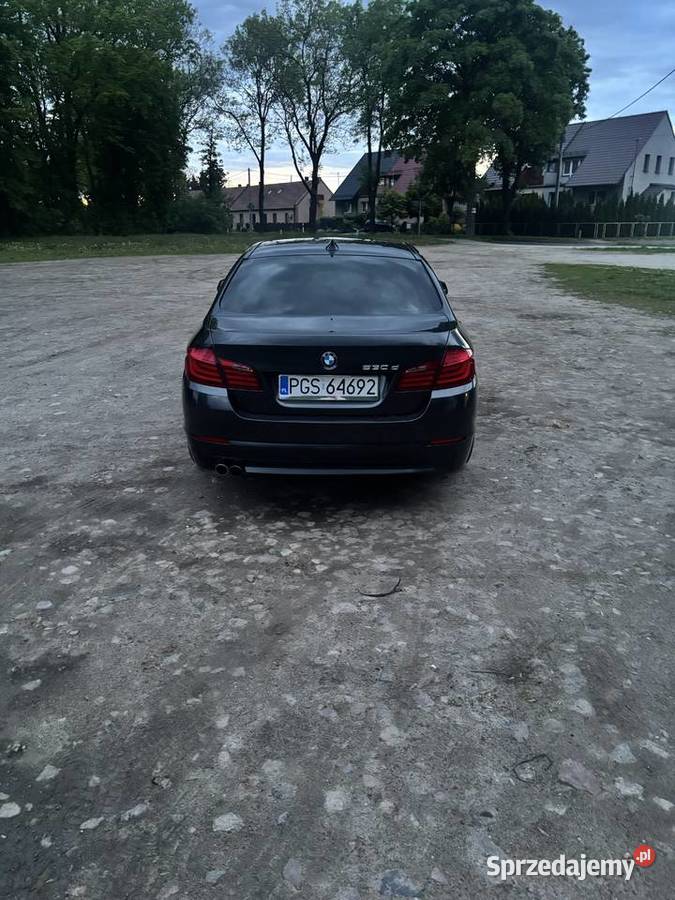 Bmw F10 Seria 5 Borek Wielkopolski