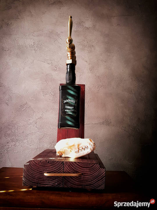 Lampa Jack Daniels Super Prezent OKAZJA Tarnowiec
