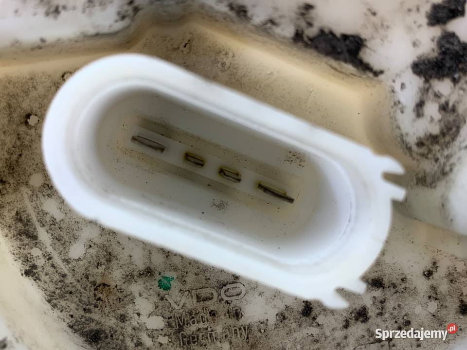 POMPA PALIWA VW PASSAT B5 8E0906087D 16 101 9601 osobowe