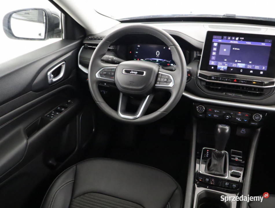 Jeep Compass 4xe system Start-Stop dolnośląskie Bielany Wrocławskie sprzedam