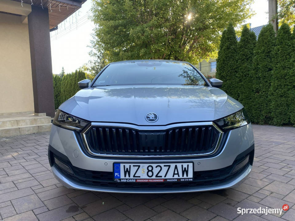 koda Octavia I Wł Salon 37000 Pełen Oryginał ogranicznik prędkości Pruszków