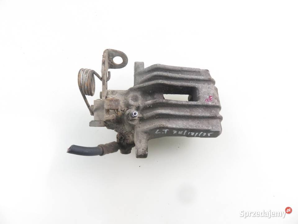 ZACISK LEWY TYŁ AUDI A4 B6 19 TDI osobowe sprzedam