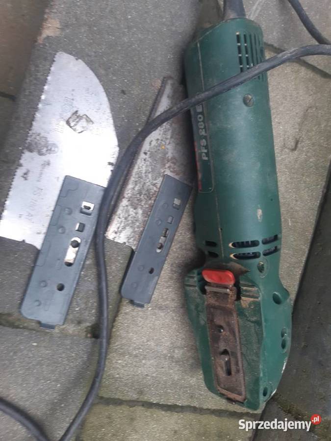Piła grzebietnica Bosch PFS 280 E małopolskie Stary Sącz