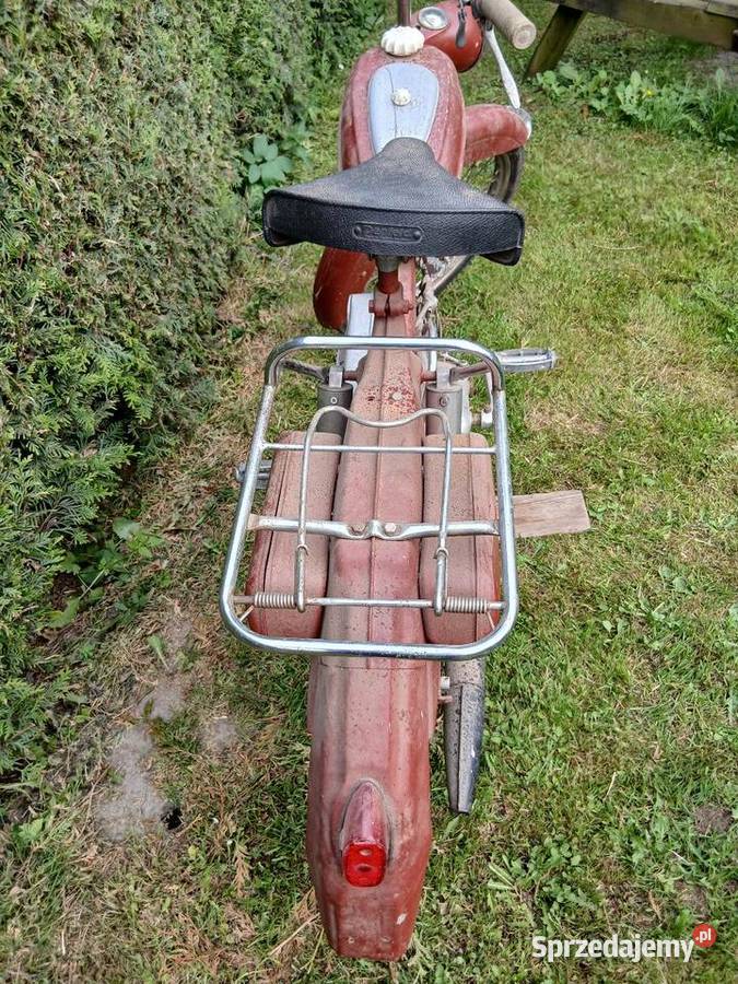 Ryś Żak Komar Simson PUCH łańcuch Głubczyce sprzedam