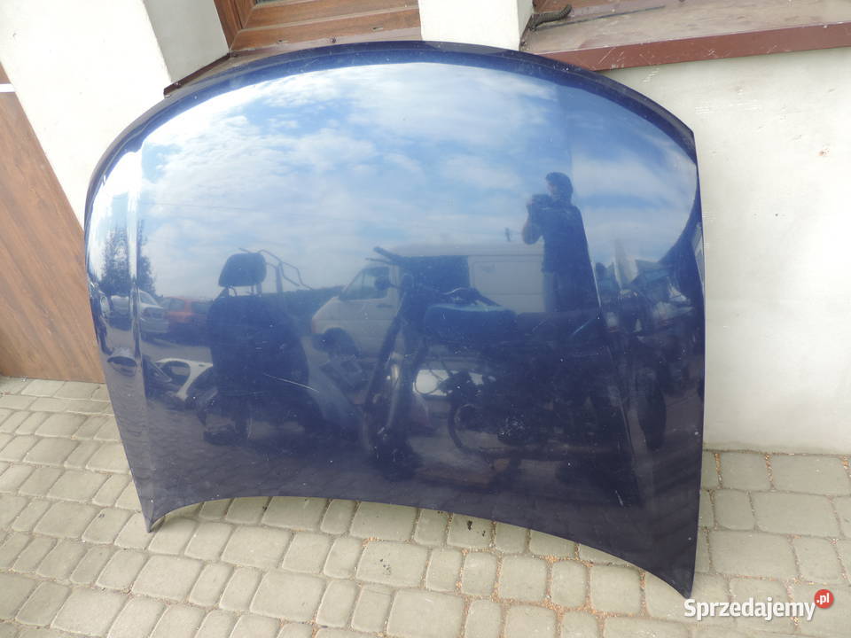 MASKA PRZEDNIA PRZÓD VW PASSAT B5 małopolskie Nowy Sącz