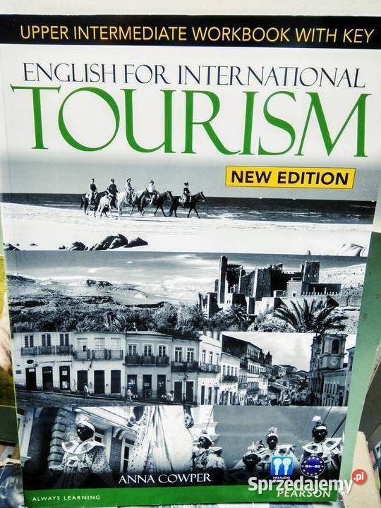 English for international tourism mazowieckie Warszawa