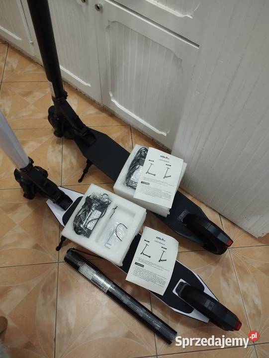 Hulajnogi elektryczne Radom sprzedam