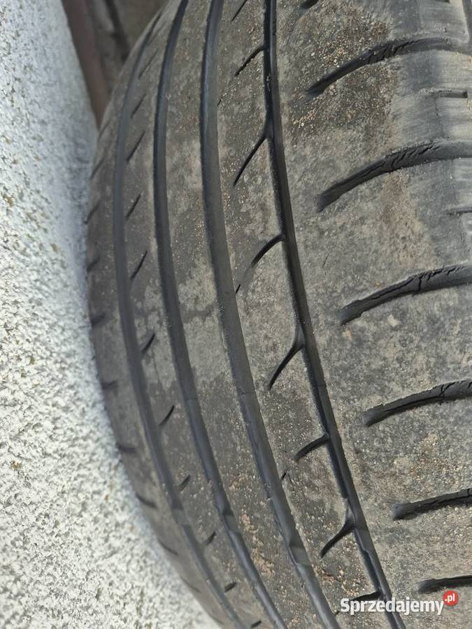 Alufelgi Opel GTS Samochodowe Janikowo