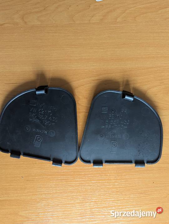 Dwie zaślepka lampy w bagażniku VAG Seat Toledo Dąbrowa Górnicza sprzedam