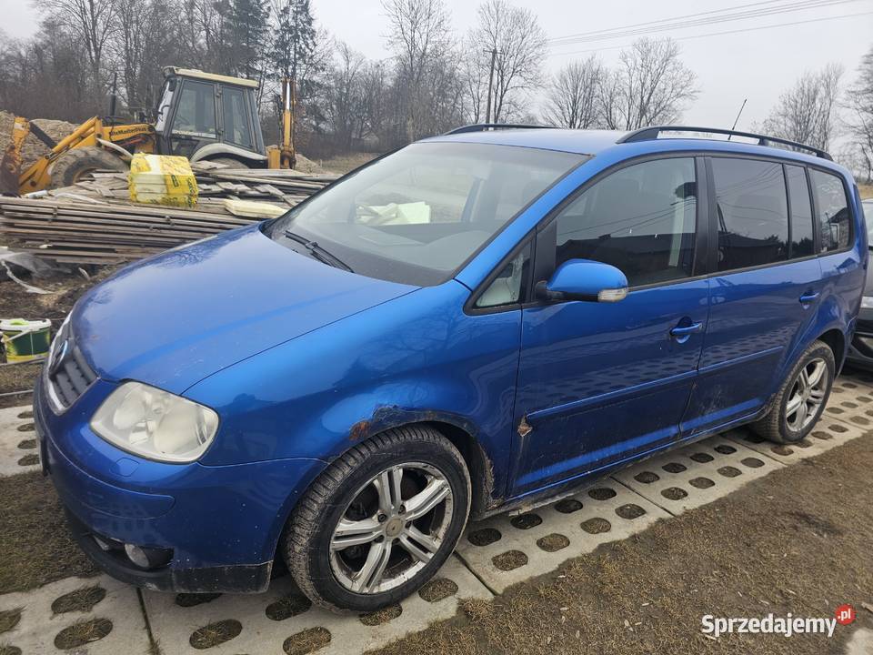 Sprzedam VW TURAN Pomlewo