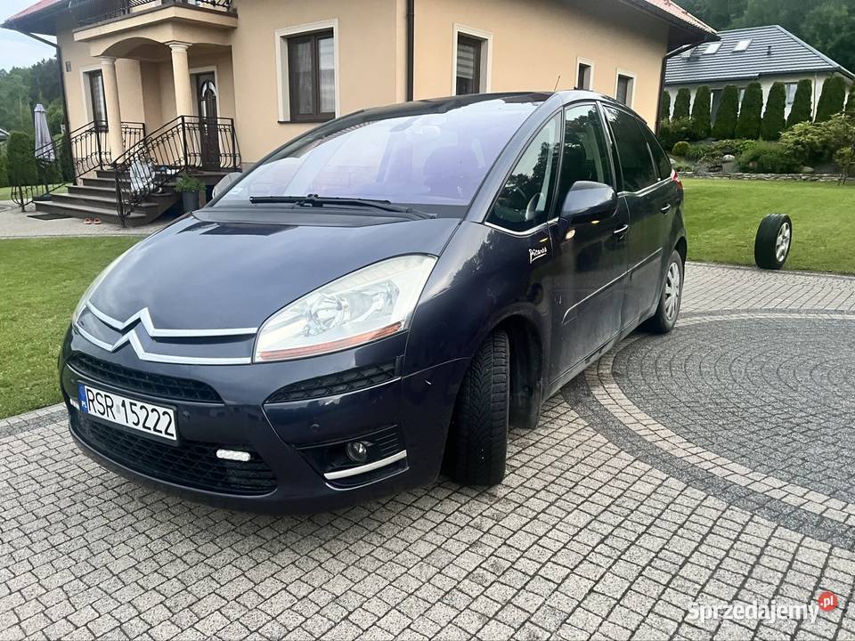 Citroen C4 Picasso super stan 1600cm3 Rzeszów