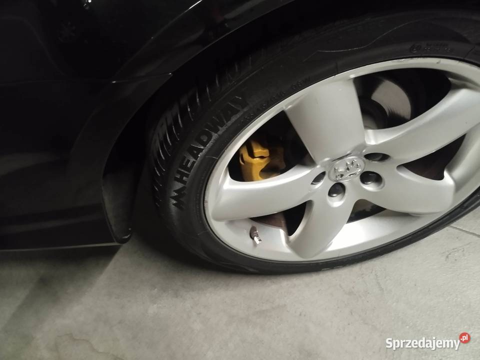 Peugeot 407 COUPE SPORT 204 Bkack 2006 rzamiana 275000km wielkopolskie Poznań