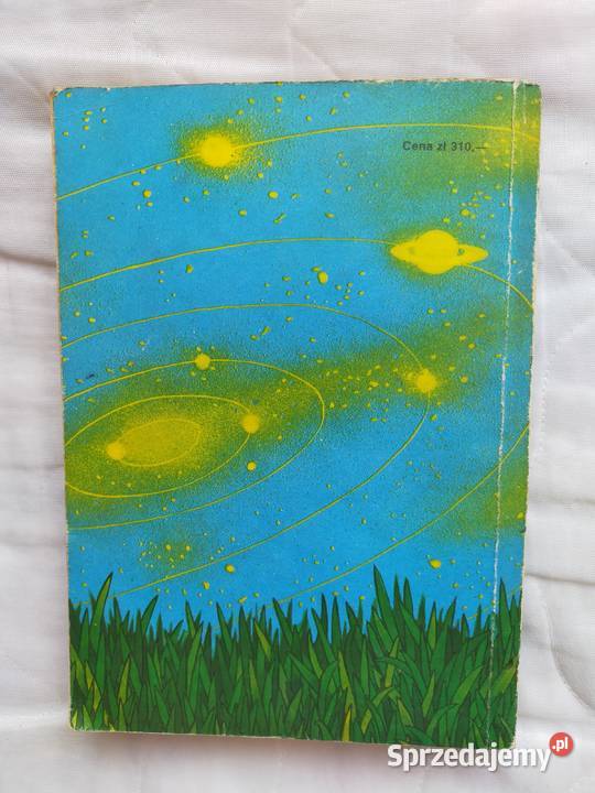 Nieziemskie przypadki Burla i spółki ENiziurski Rok wydania 1987 Siedlce