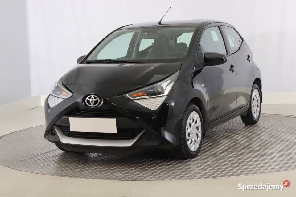 Toyota Aygo 10 VVTi Zabrze