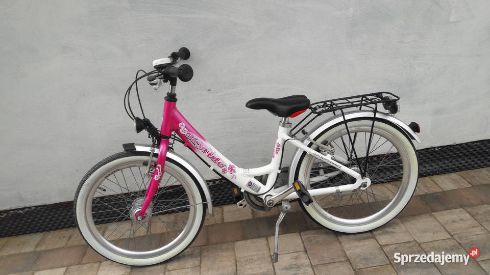 Rower Puky Skyride 20 Alu wysylka wielkopolskie