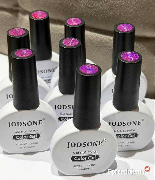 JODSONE color gel Dla kobiet Ostrzeszów