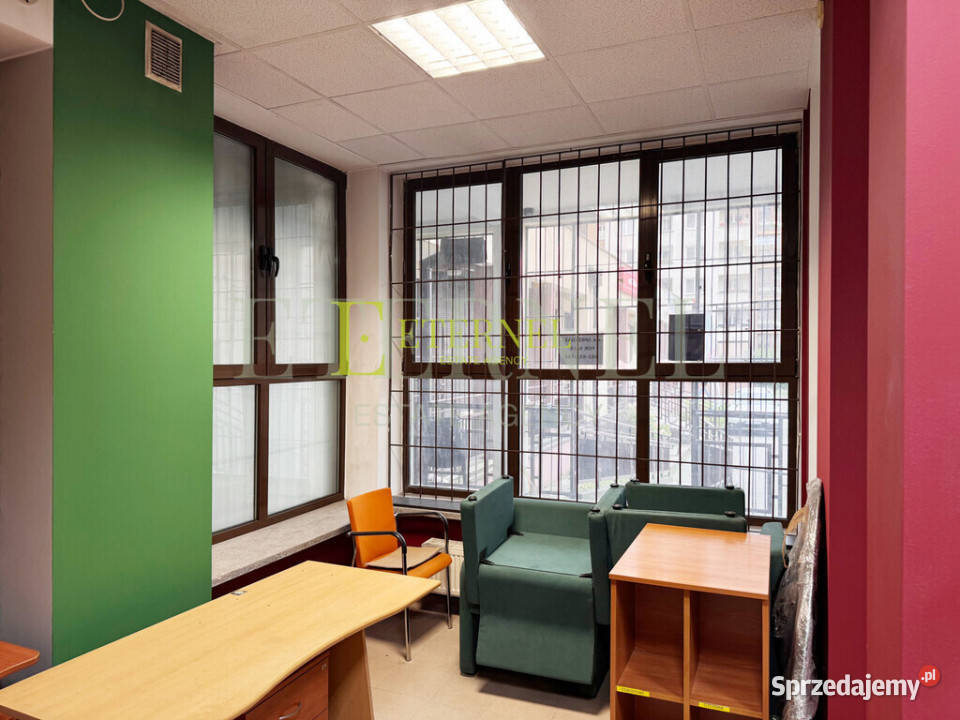 Lokal użytkowy w pasażu handlowym Rusznikarska Kraków sprzedam