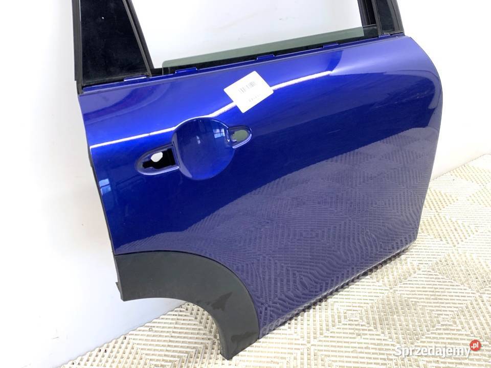 DRZWI PRAWY TYŁ MINI CLUBMAN F54 Kombi Starlight osobowe podkarpackie