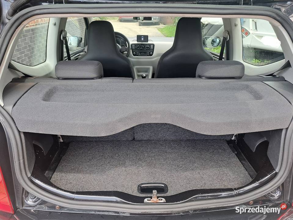 Volkswagen up BlueMotion Technology street nawigacja up! Goczałkowice-Zdrój