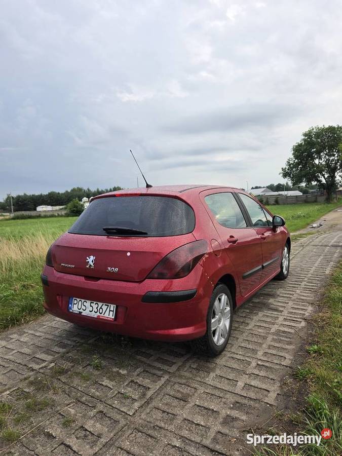 Peugoet 308 267090km