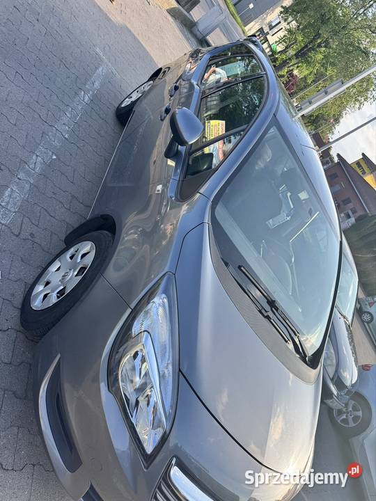 Opel MERiVA 14 Myślibórz sprzedam
