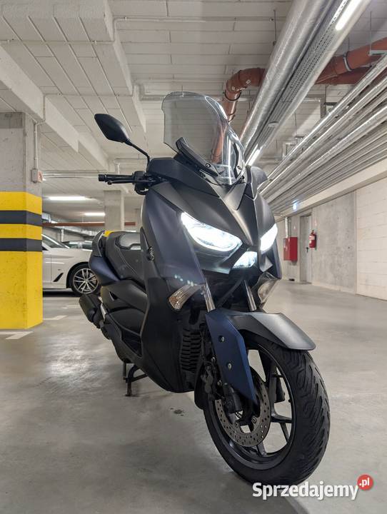 Yamaha C 125 2019 Żórawina sprzedam