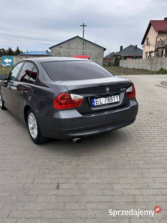 BMW E90 318i Nowe Miasto nad Pilicą