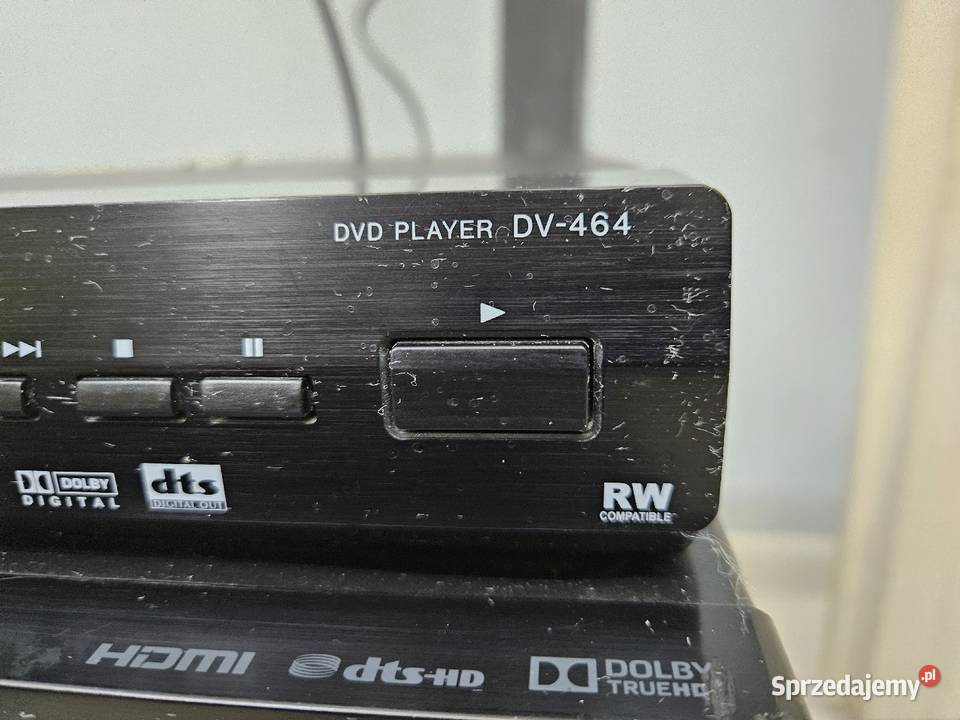 Amplituner Pioneer VSX329K czarny Kwietno sprzedam