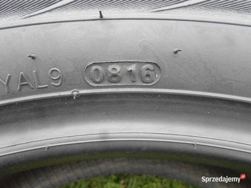 Opony Kumho 22560R17 99H Solus KL21 lato komplet Samochodowe Kamieniec