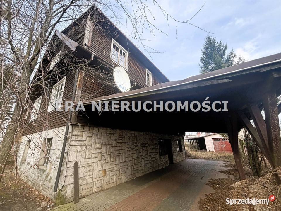 Dom wolnostojący 240m2 Hajnówka Bajeczna podlaskie