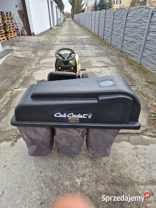 2008 CubCadet LT 1050 Rzeszów