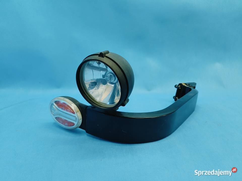 DEUTZ FAHR 5115 2020R STAGE 5 RAMIĘ LAMPA PRAWA Stalewo sprzedam