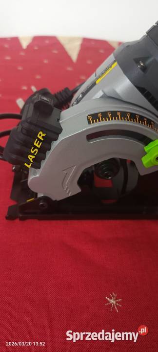 Mini pilarka tarczowa Galax Pro Zamość