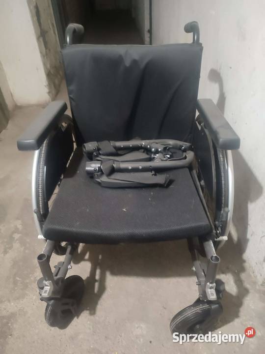 Wózek inwalidzki nowy sprzedam