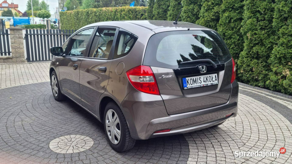 Honda Jazz Klima 90 Zapraszamy GWARANCJA Zakup immobilizer Płońsk sprzedam