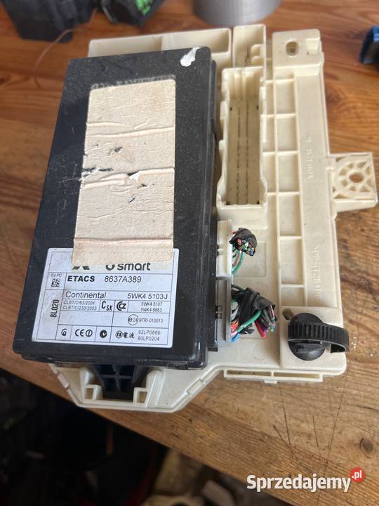 Modul bsi mitsubischi colt 5wk45103j Margonin