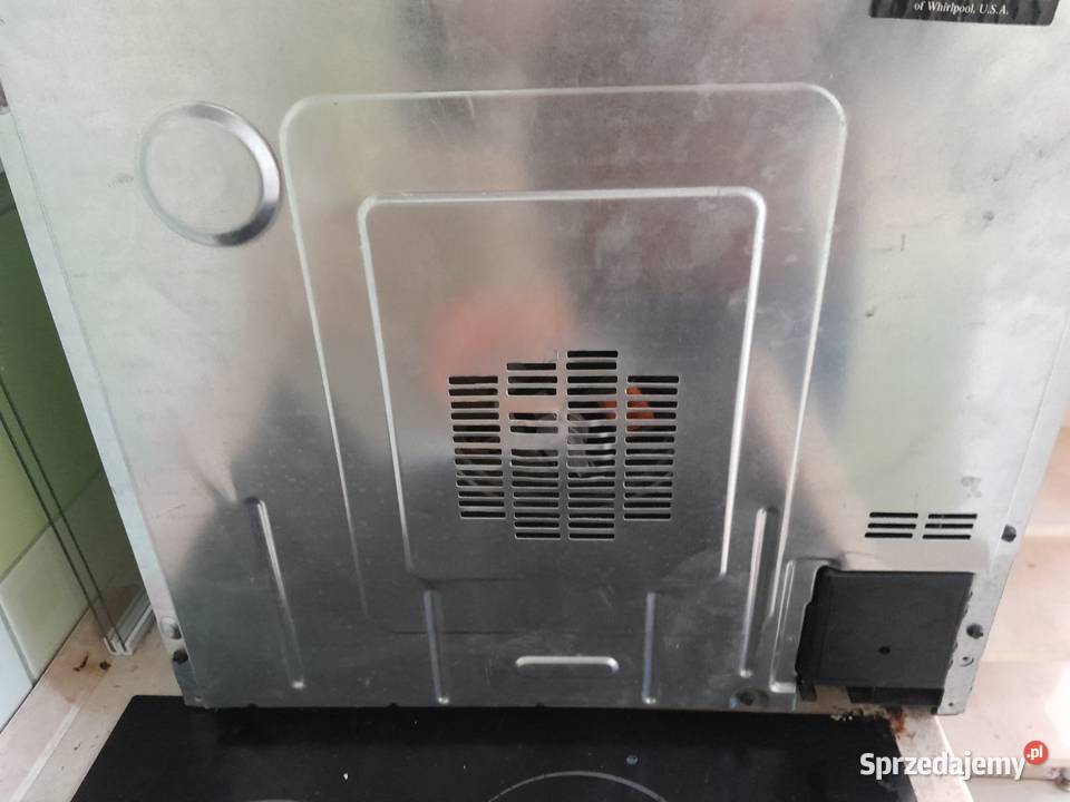 Piekarnik do zabudowy Whirlpool 60cm śląskie Dąbrowa Górnicza