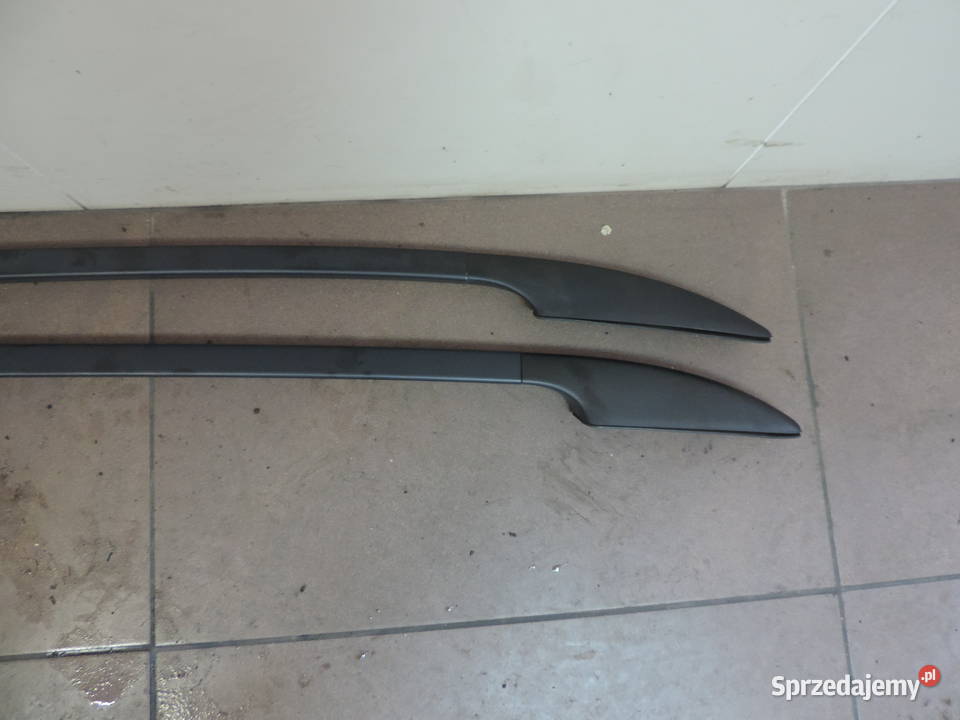 RELINGI DACHOWE KOMPLET SUZUKI SX4 FIAT SEDICI Nowy Sącz