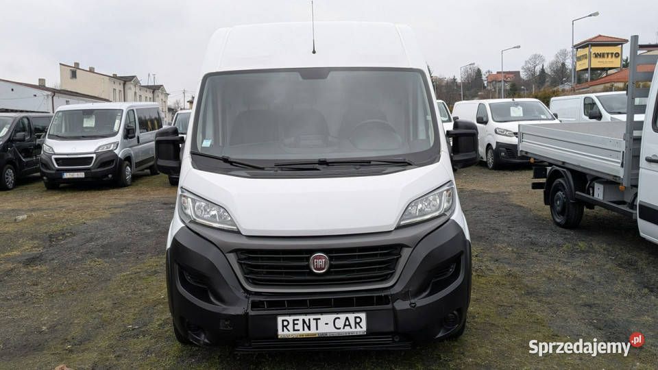 Fiat Ducato Maxi