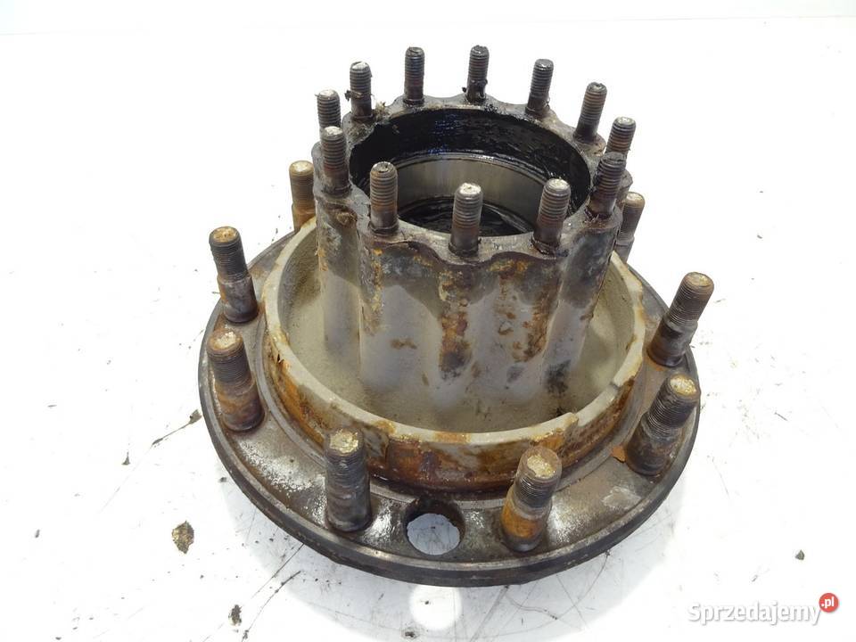 PIASTA TYŁ LEWA VOLVO FL7 Van minibus 8599 sprzedam