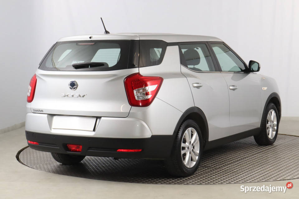 SsangYong XLV 16 eXGi Zabrze